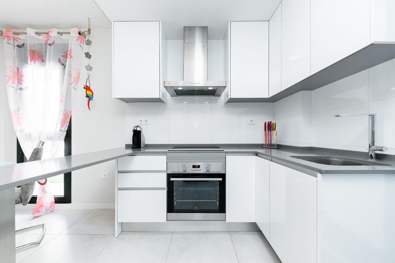 Apartamento Milan Campoamor Exterior foto
