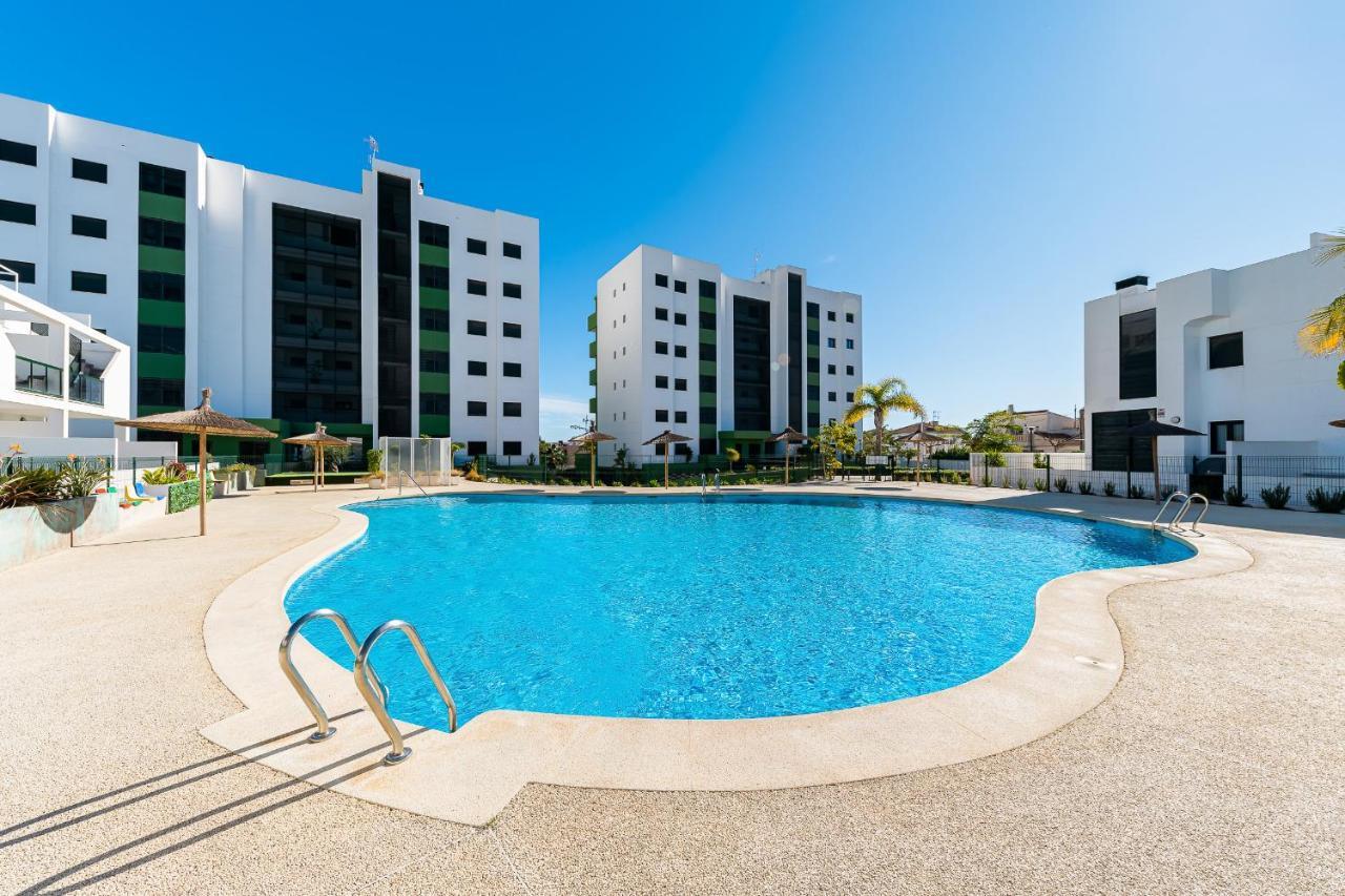 Apartamento Milan Campoamor Exterior foto