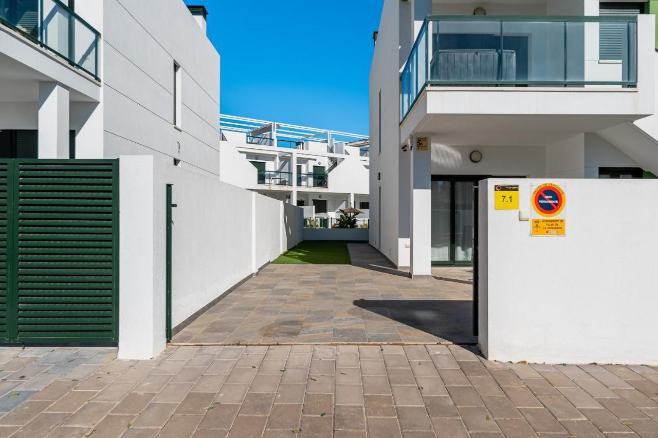Apartamento Milan Campoamor Exterior foto