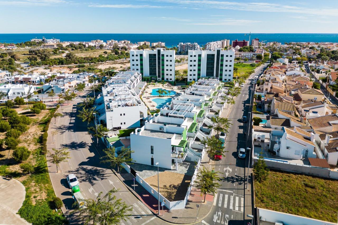 Apartamento Milan Campoamor Exterior foto